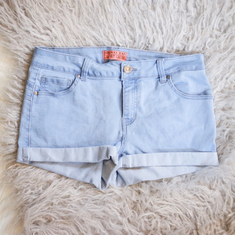 Wax Jean